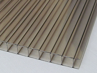 polikarbonatna leksan ploča LT2UV10-2RS17 BRONZA SABIC, original lexan polikarbonat
